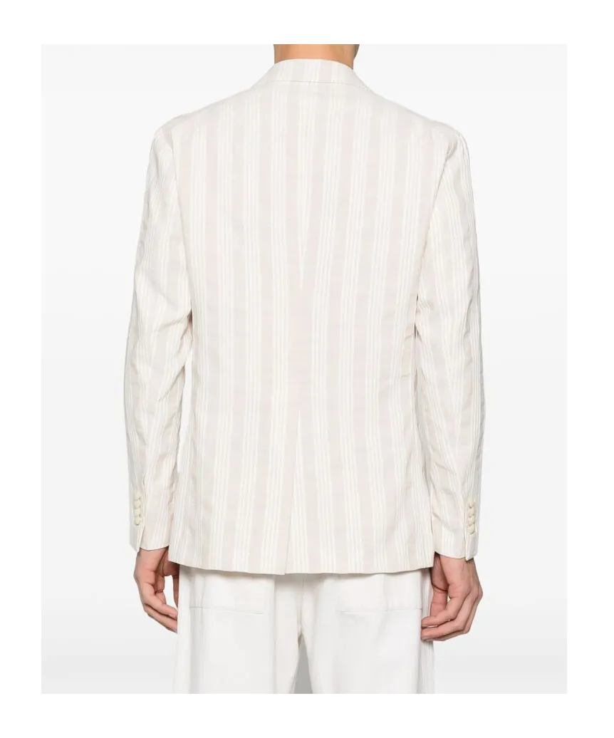 Long-Sleeved Casual Jacket