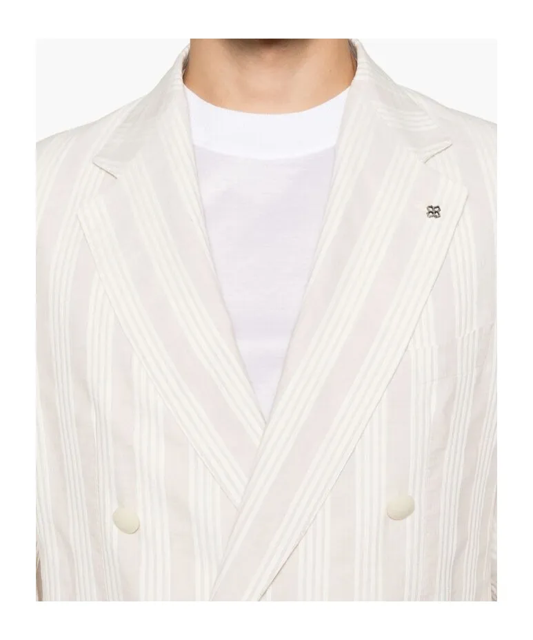 Long-Sleeved Casual Jacket