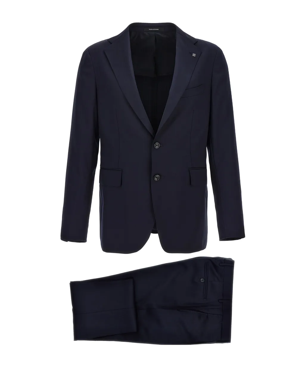 Single-Breasted Suit