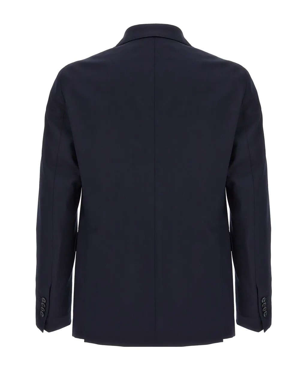 Single-Breasted Suit