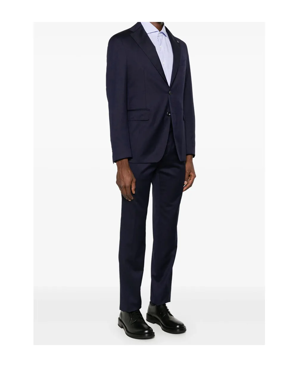 Single-Breasted Suit