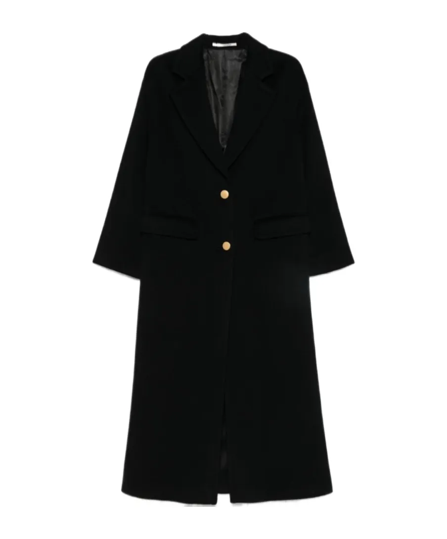 Single-Breasted Coat