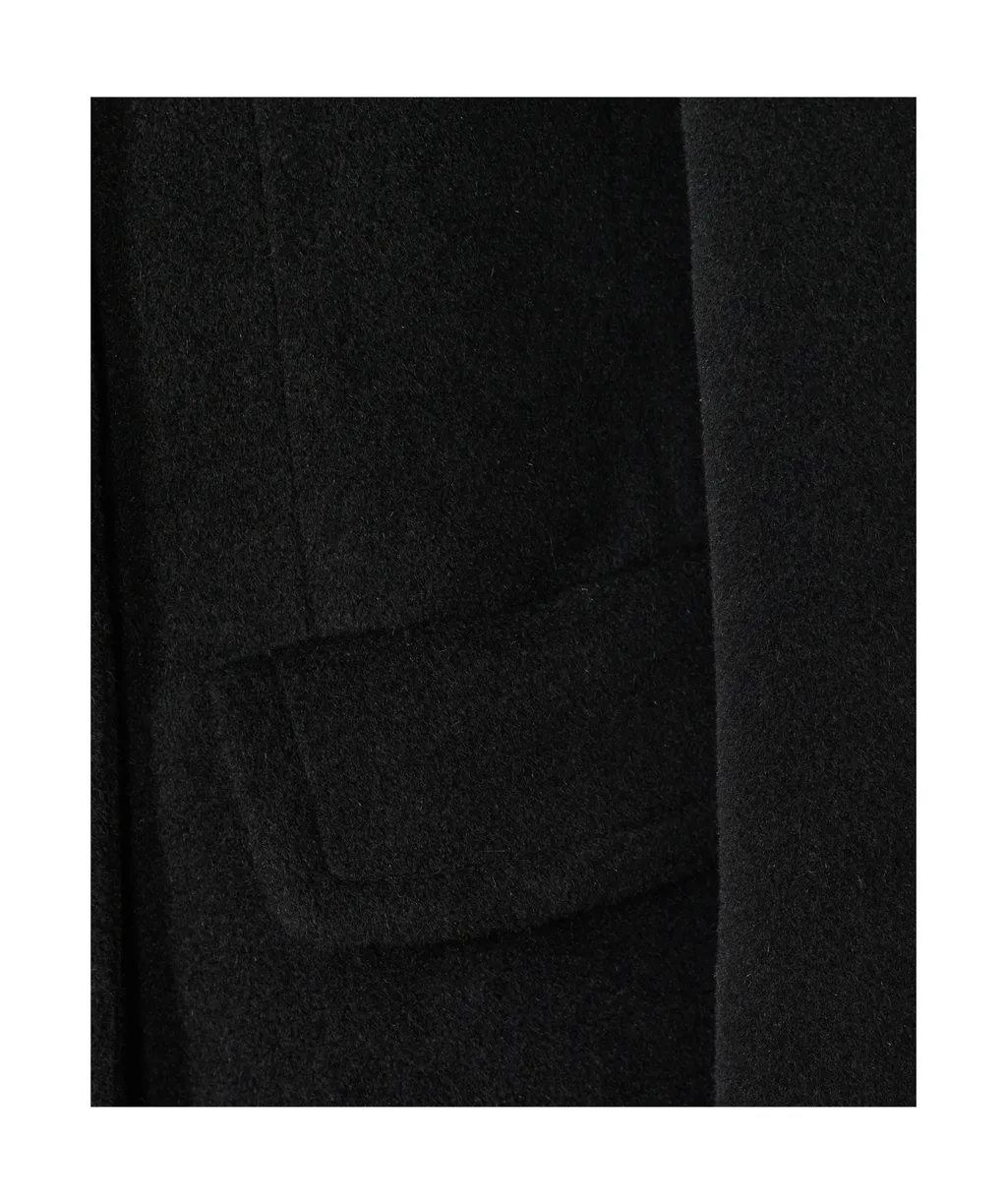 Hennie Double-Breasted Coat
