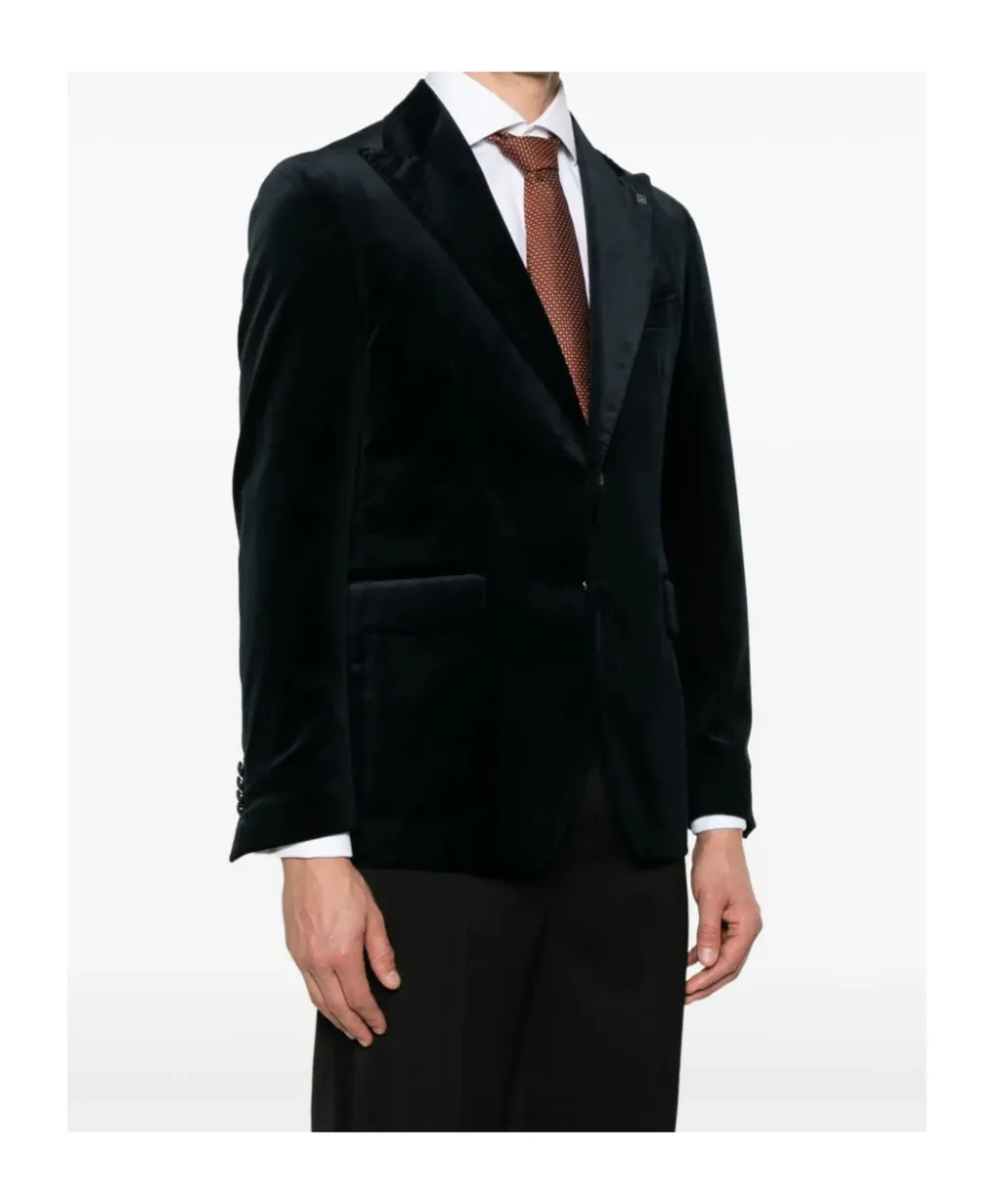 Long-Sleeved Casual Jacket