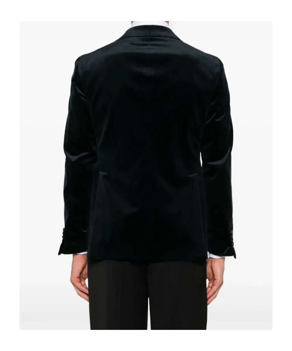Long-Sleeved Casual Jacket
