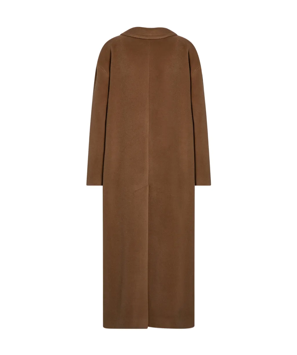 Single-Breasted Coat