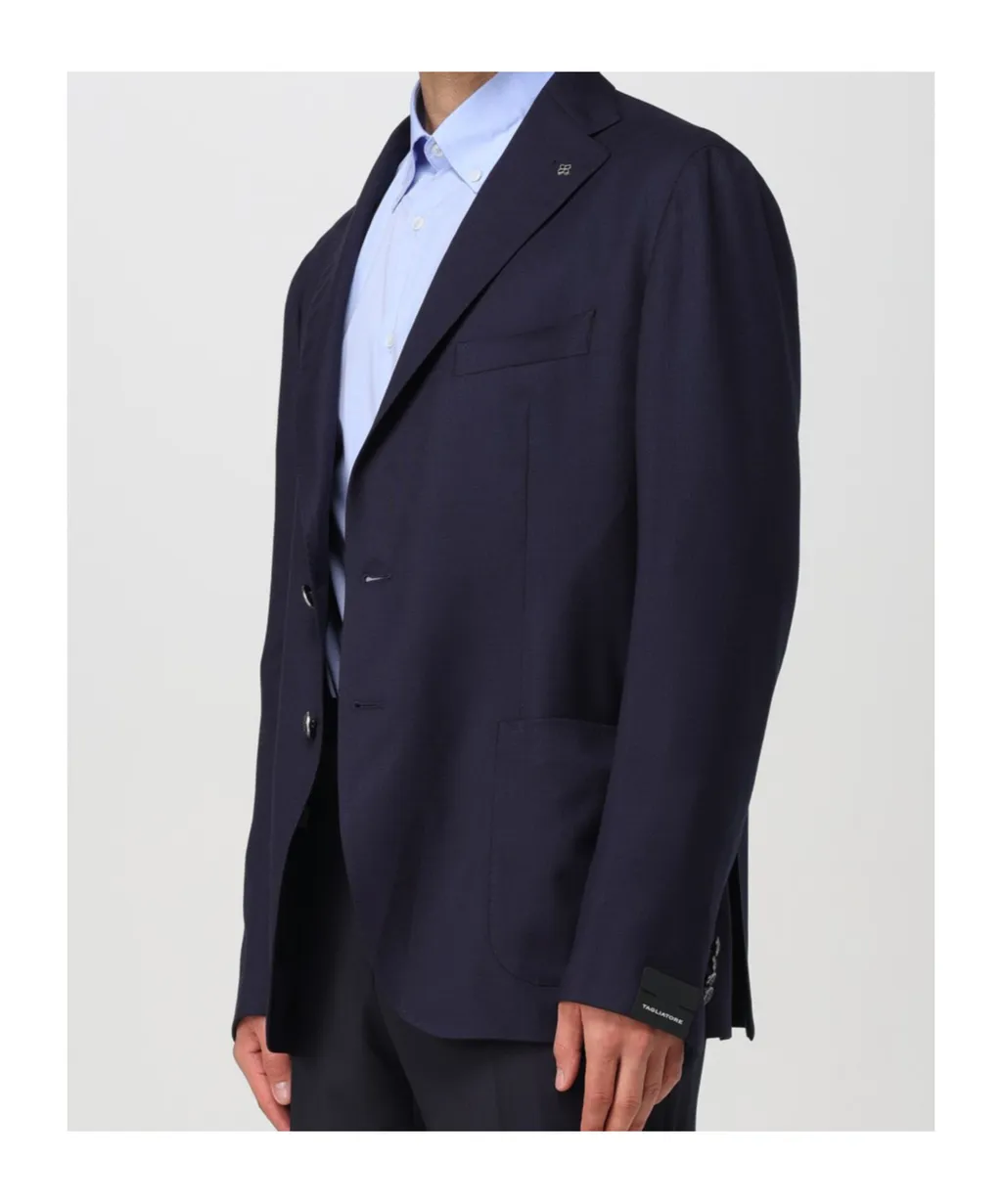 Montecarlo Single-Breasted Blazer