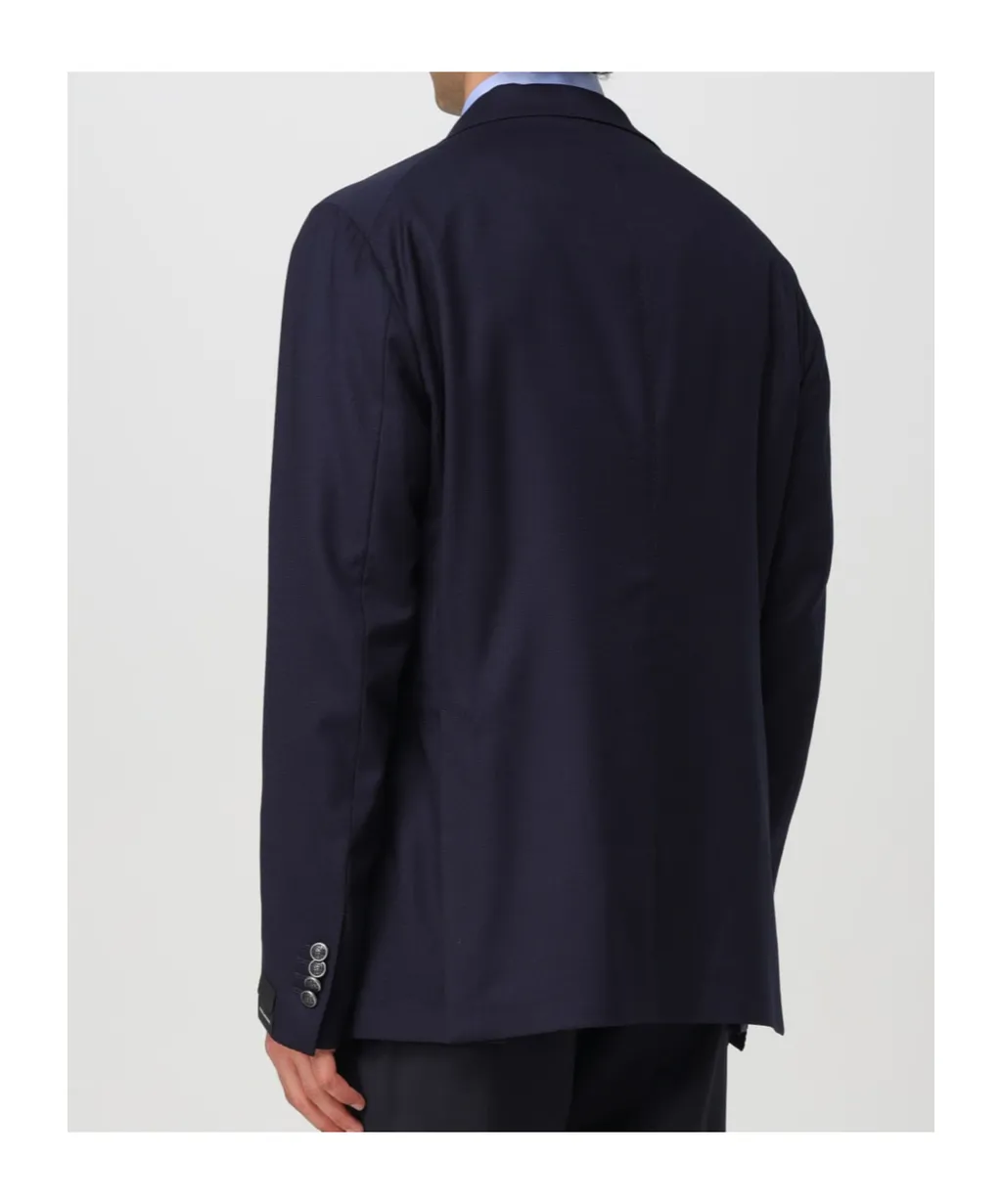 Montecarlo Single-Breasted Blazer
