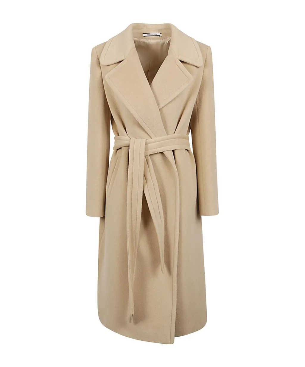 Long-Sleeved Coat