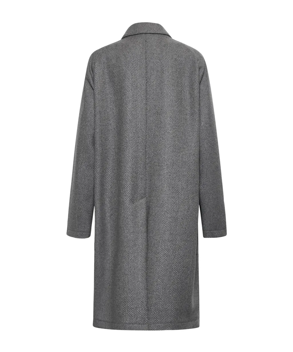Loyd Straight Hem Coat