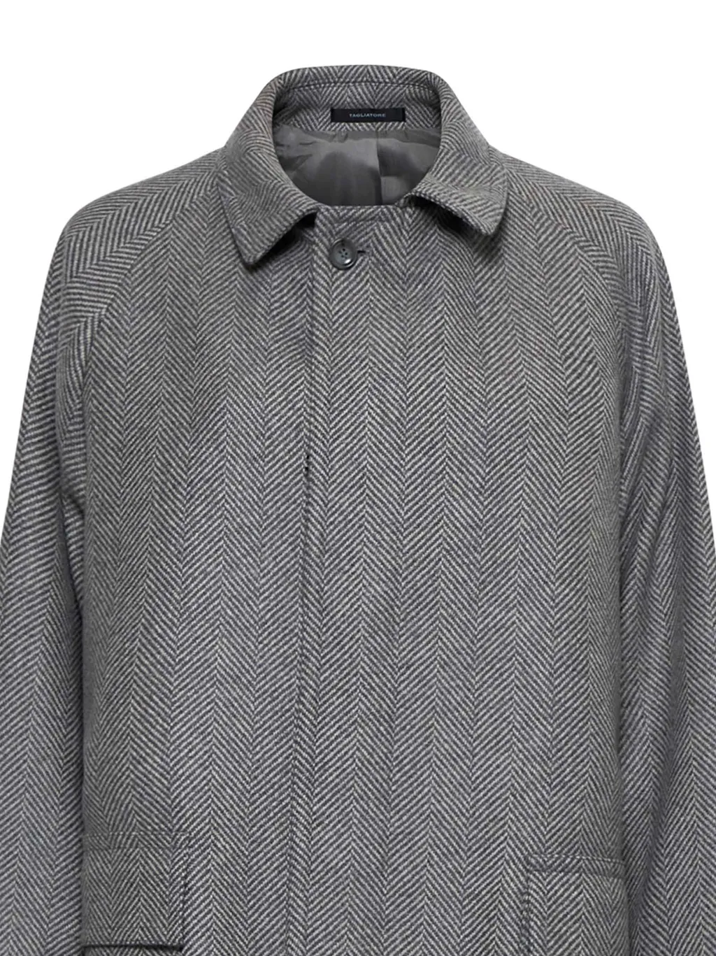 Loyd Straight Hem Coat