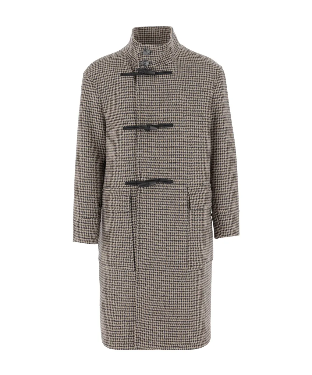 Long-Sleeved Coat