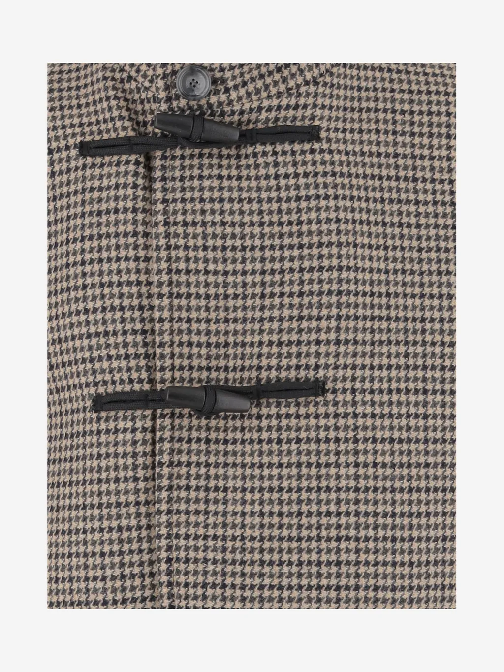 Long-Sleeved Coat