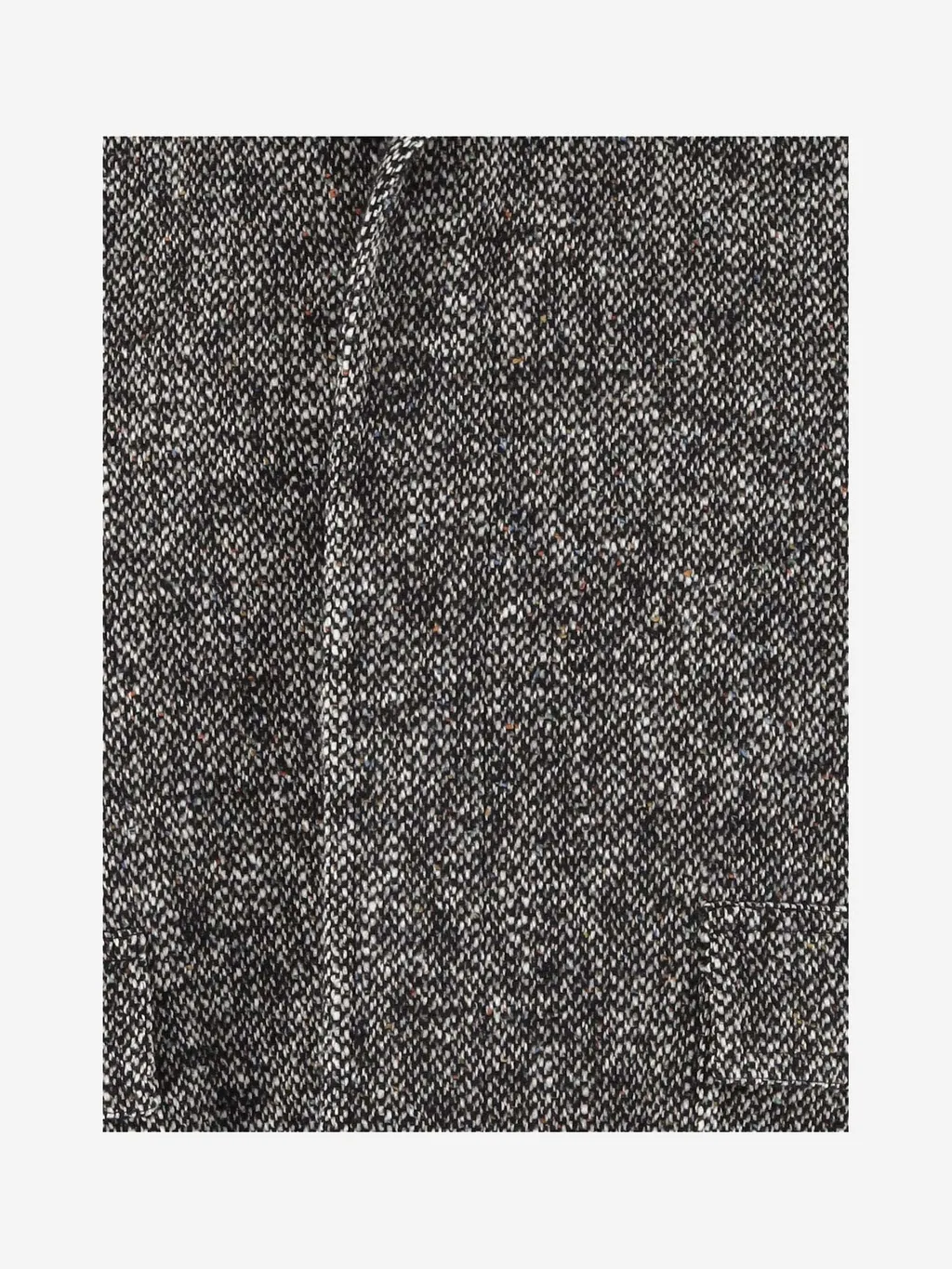Long-Sleeved Coat