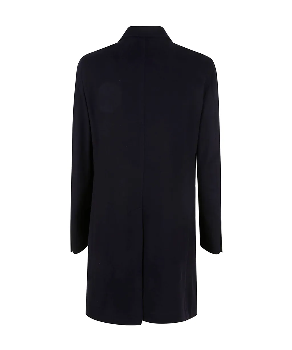 Single-Breasted Coat