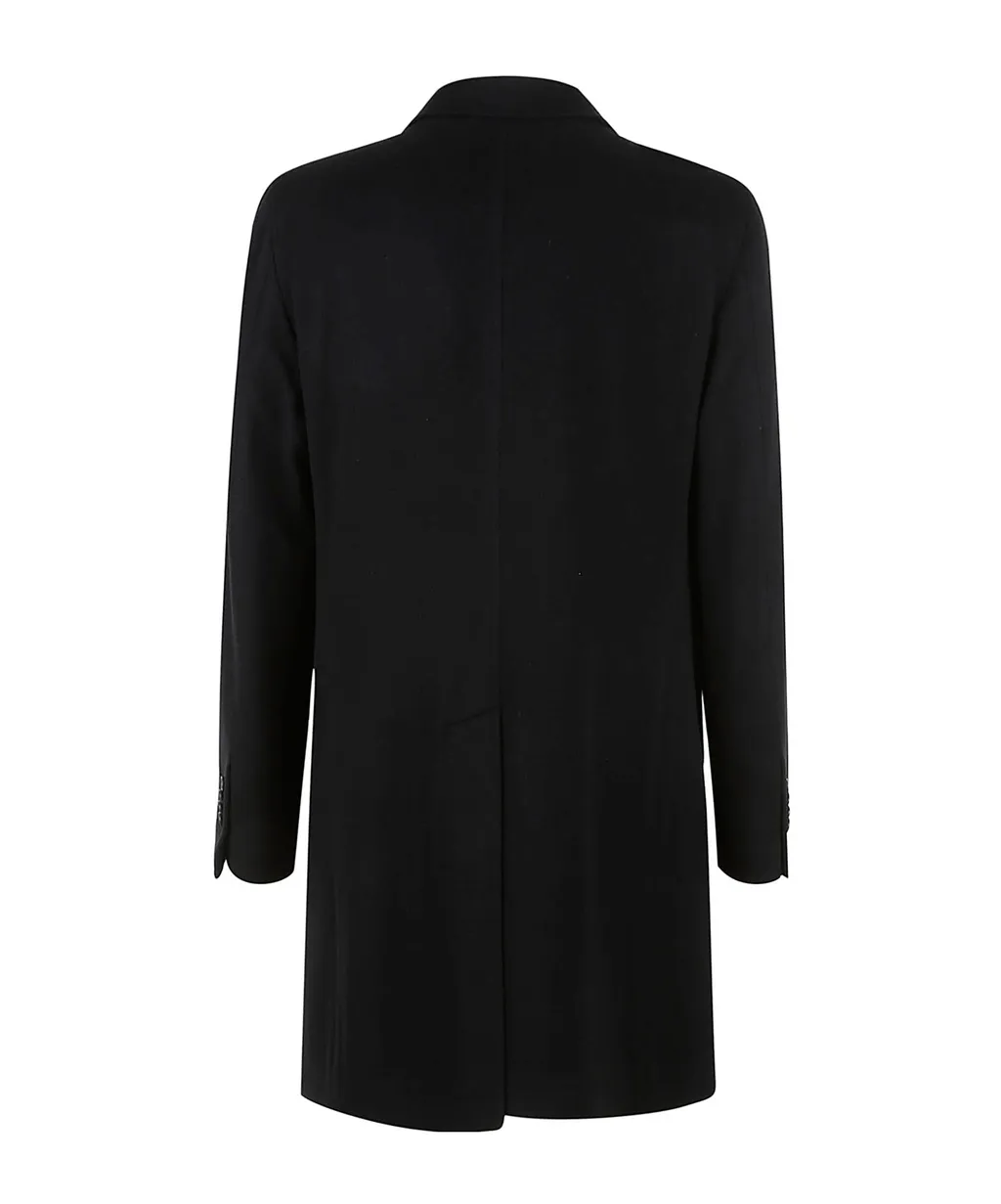 Single-Breasted Coat