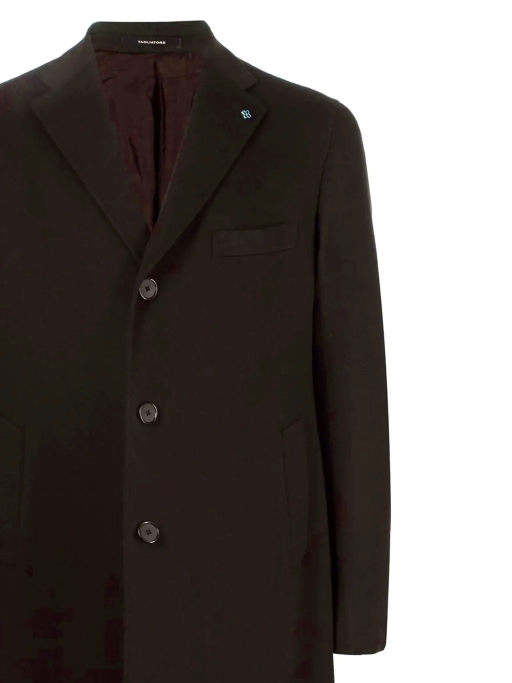 Long-Sleeved Coat