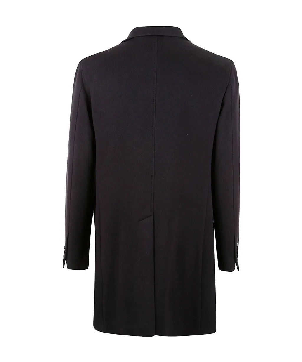 Long-Sleeved Coat