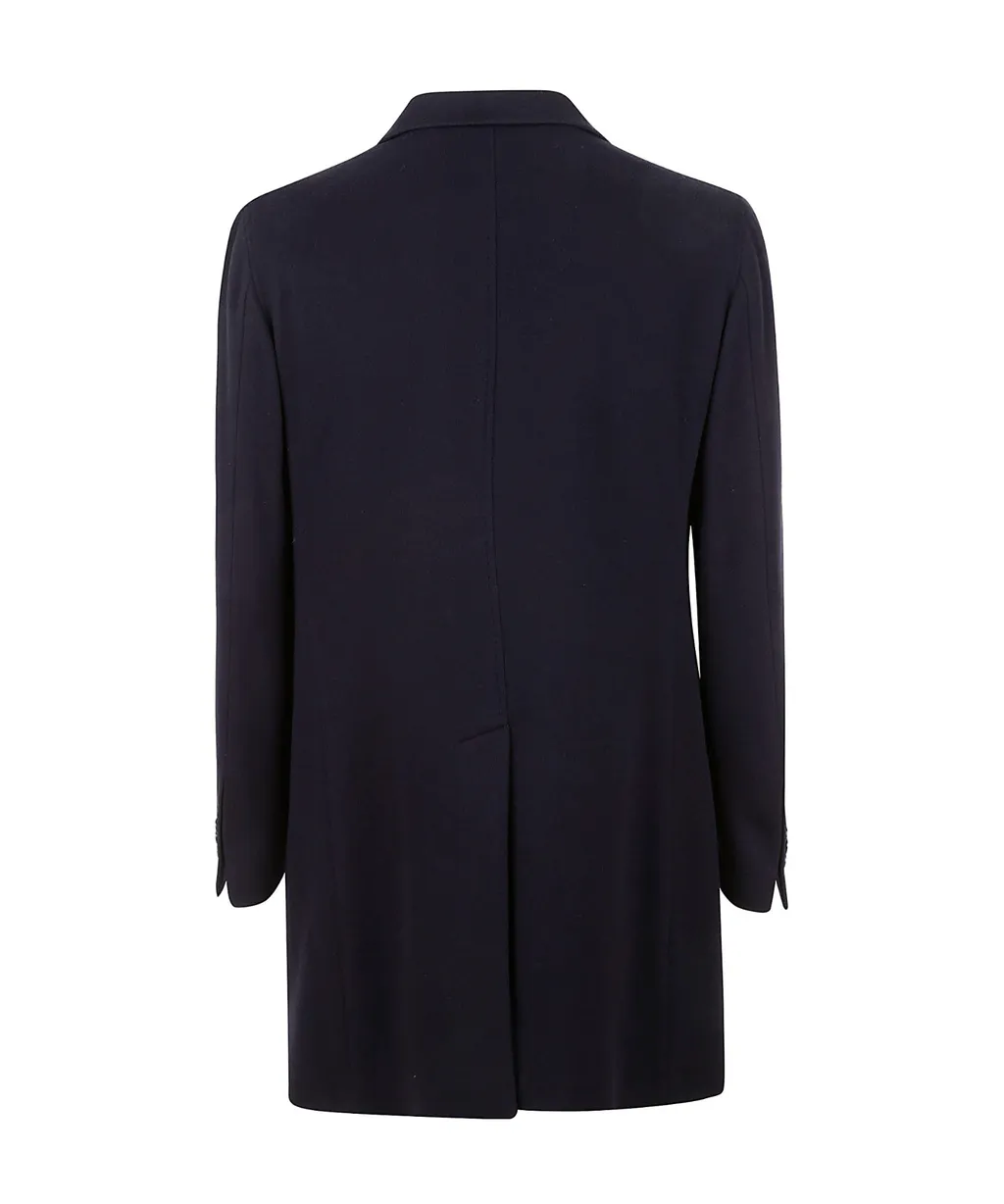 Long-Sleeved Coat