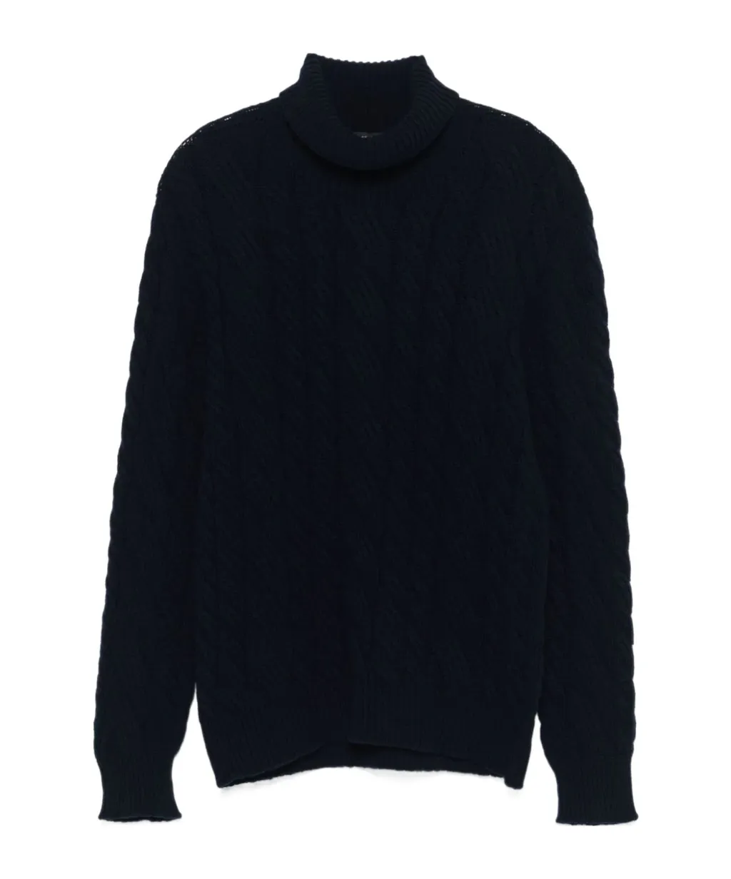 Turtleneck Sweater