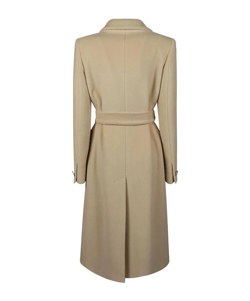 Long-Sleeved Coat
