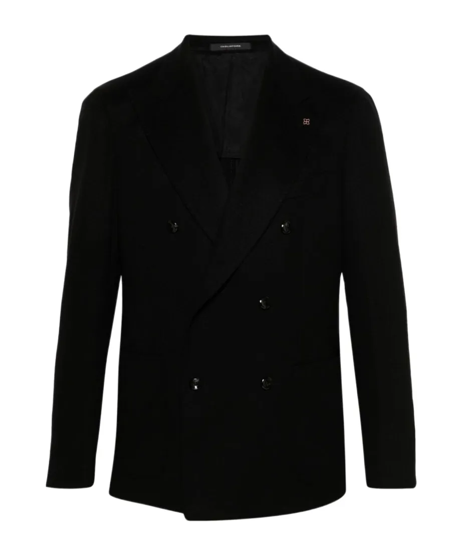 Long-Sleeved Suit Coat