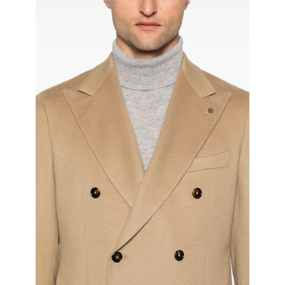 Double-Breasted Blazer