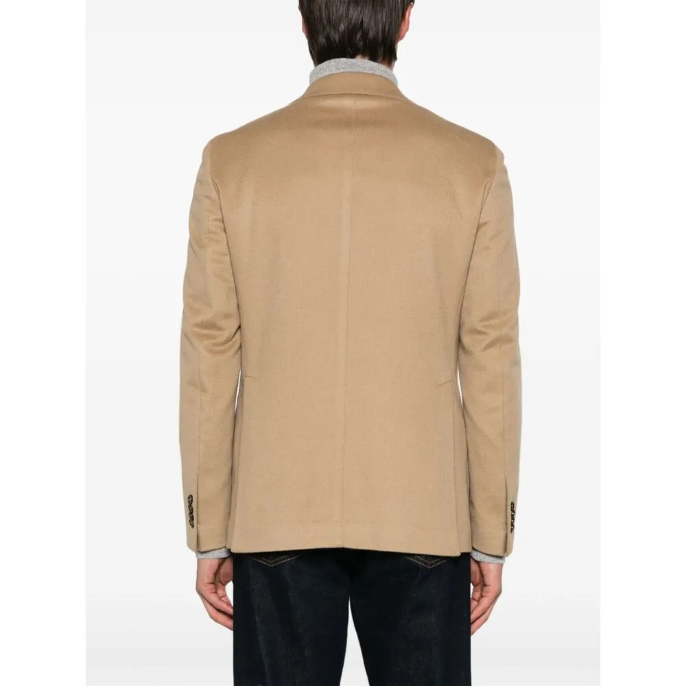 Double-Breasted Blazer