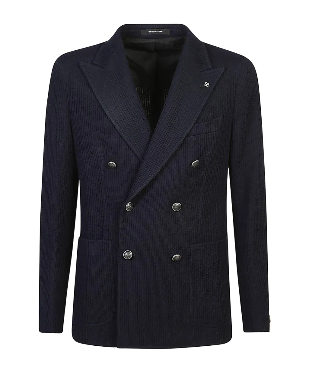 Wool Blazer