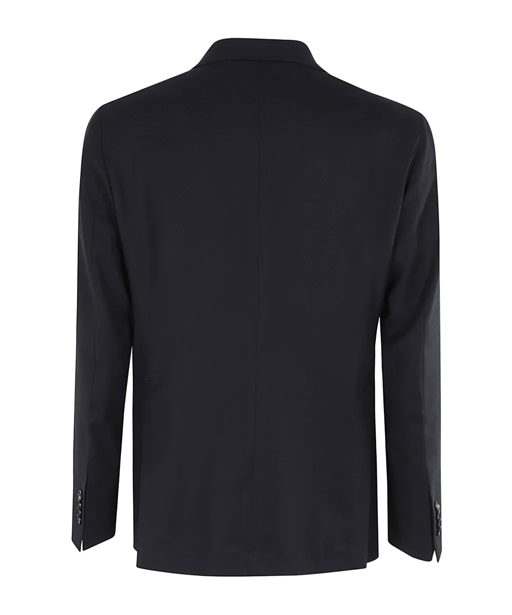 Wool Blazer