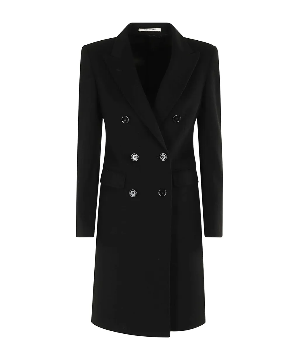 Long-Sleeved Coat