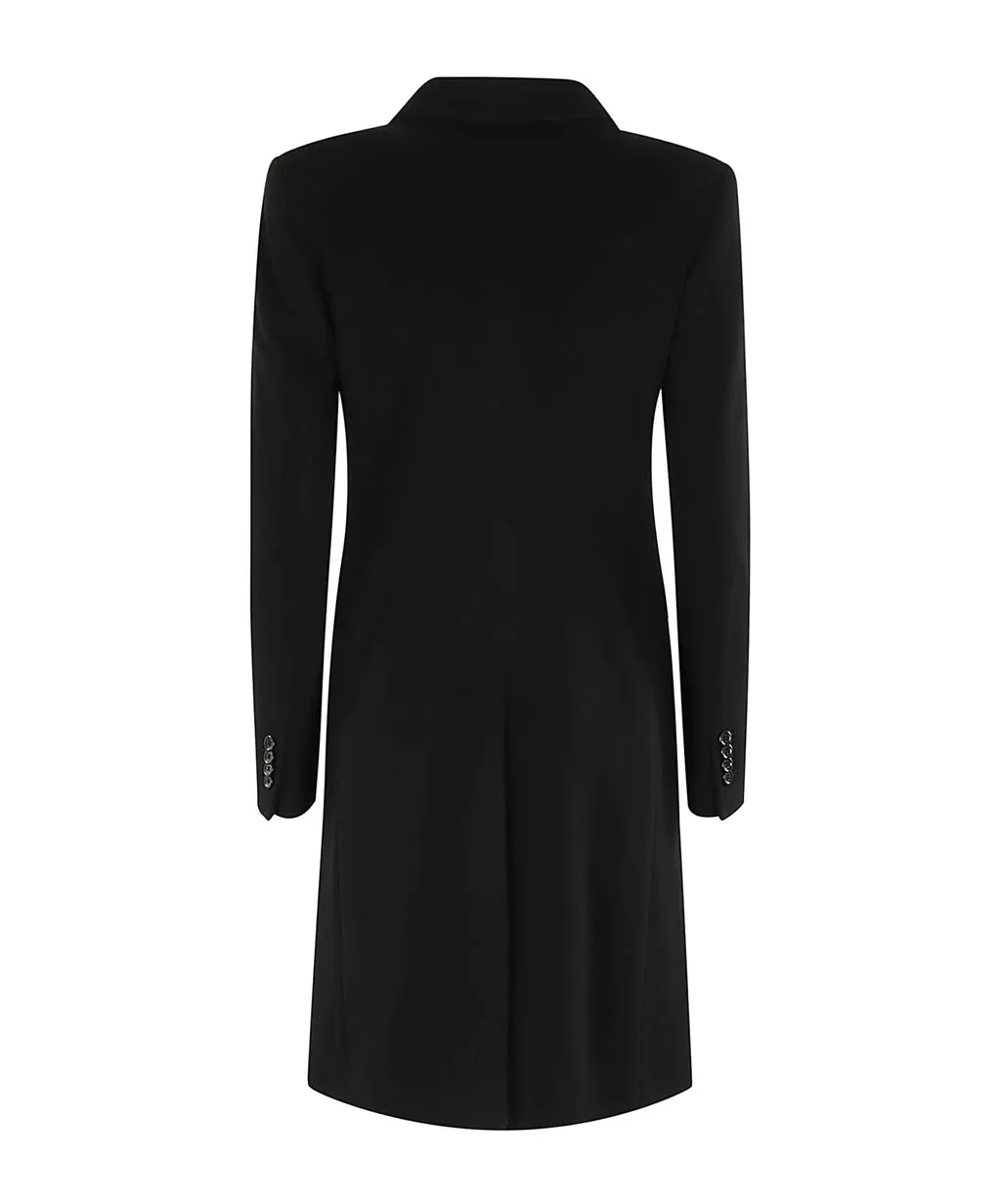 Long-Sleeved Coat