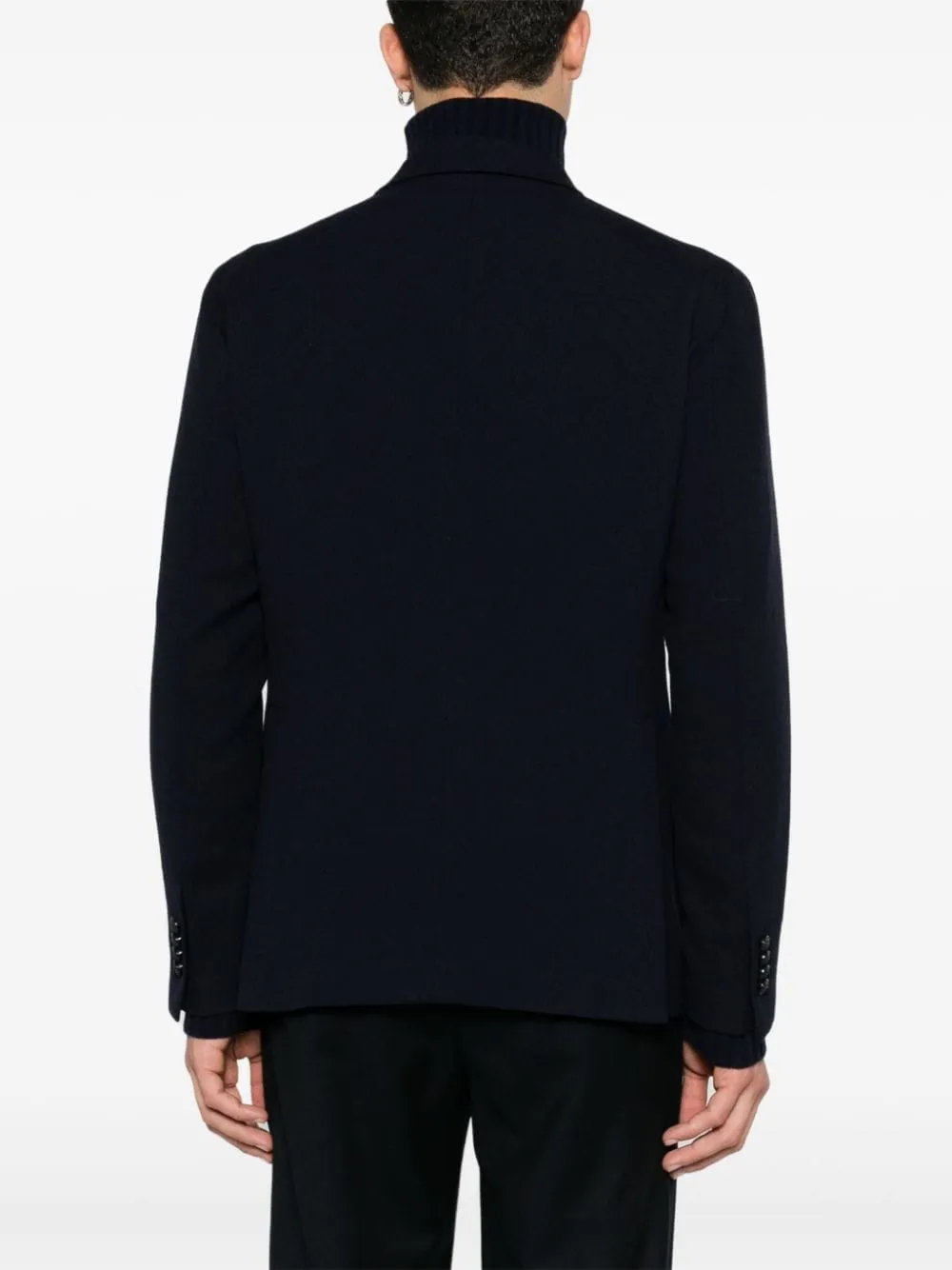 Double-Breasted Blazer