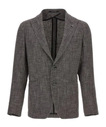 Montecarlo Single-Breasted Blazer