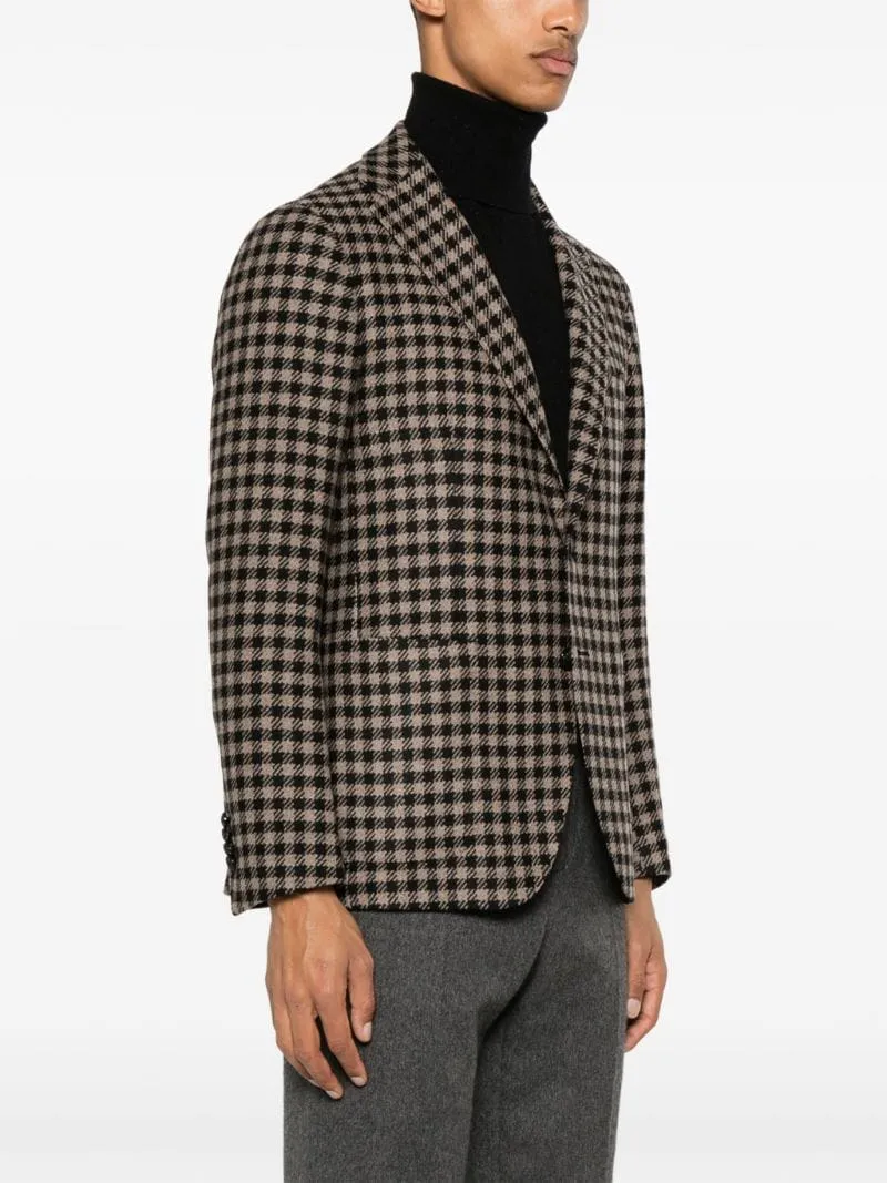 Single-Breasted Blazer