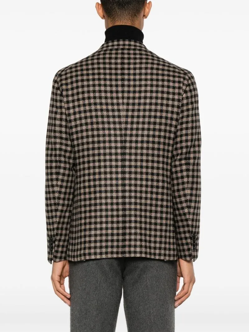 Single-Breasted Blazer