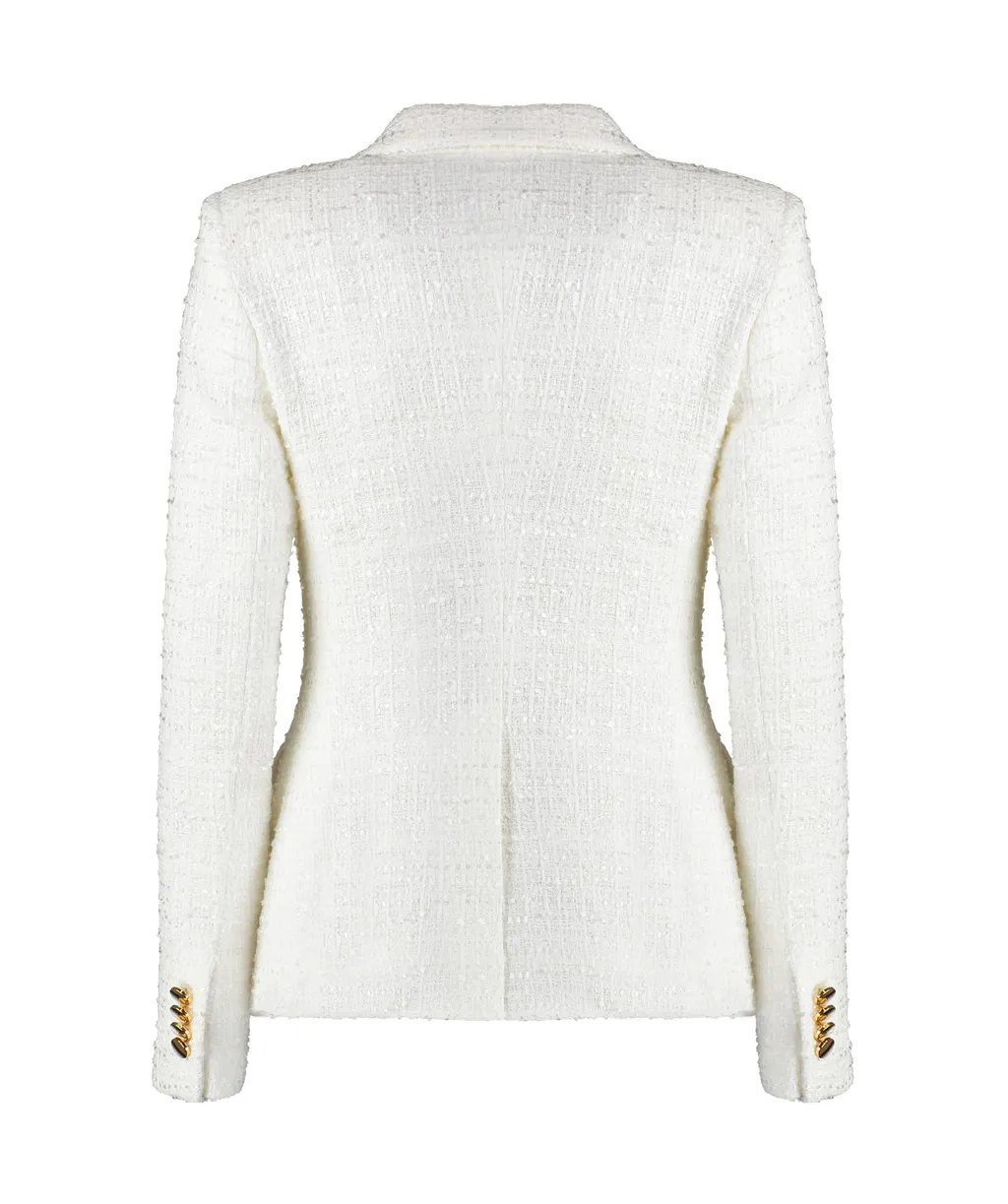 J Albar Tweed Jacket