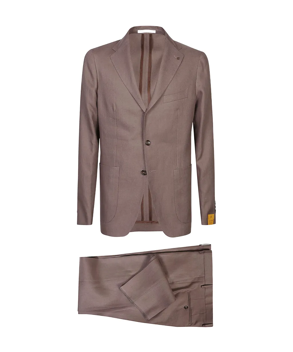 Single-Breasted Suit