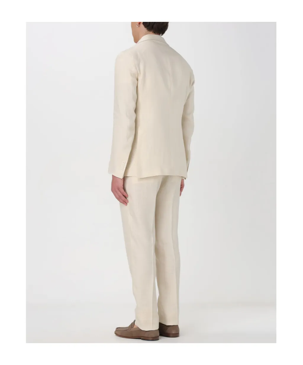 Long-Sleeved Suit
