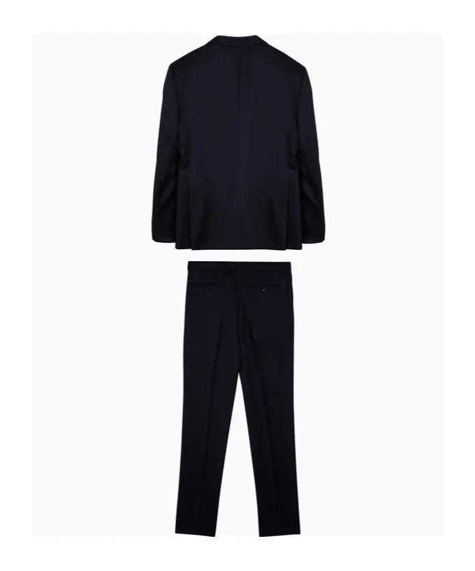 Single-Breasted Suit