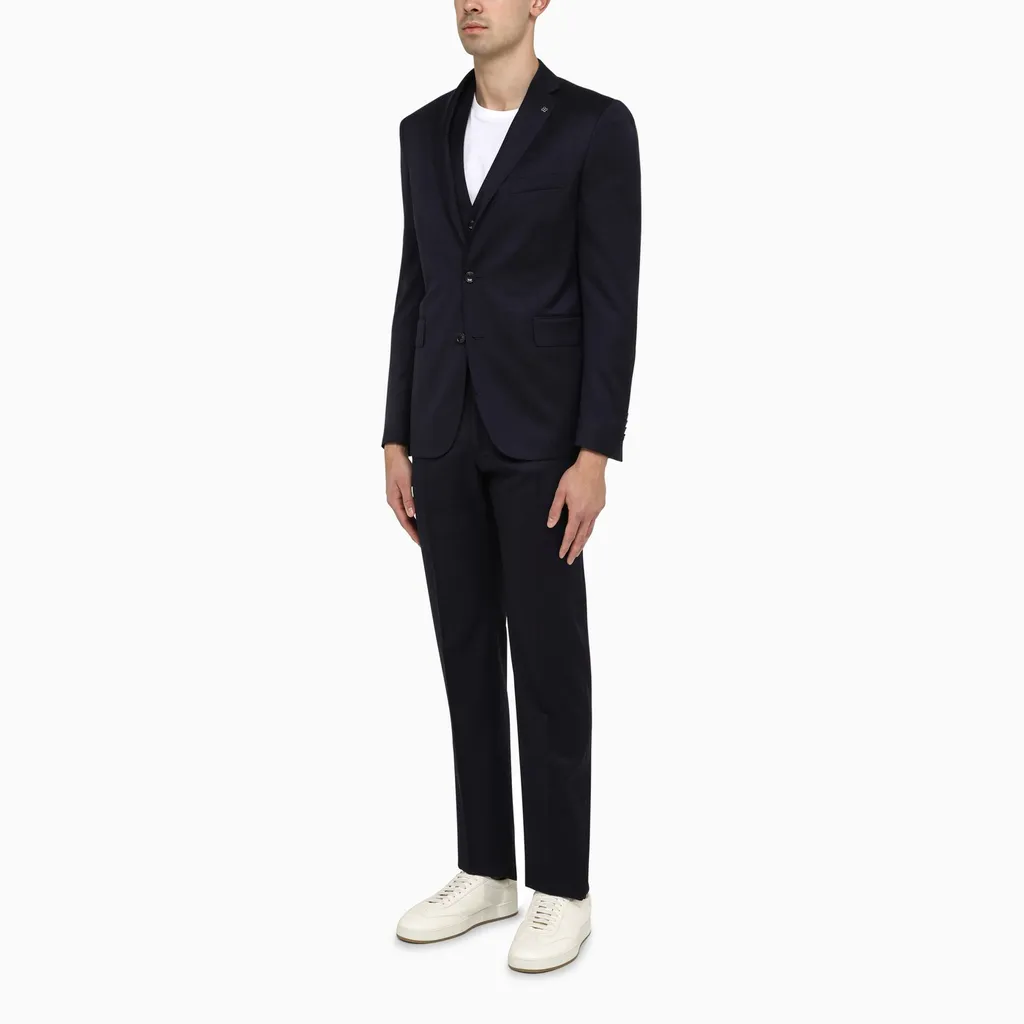 Single-Breasted Suit