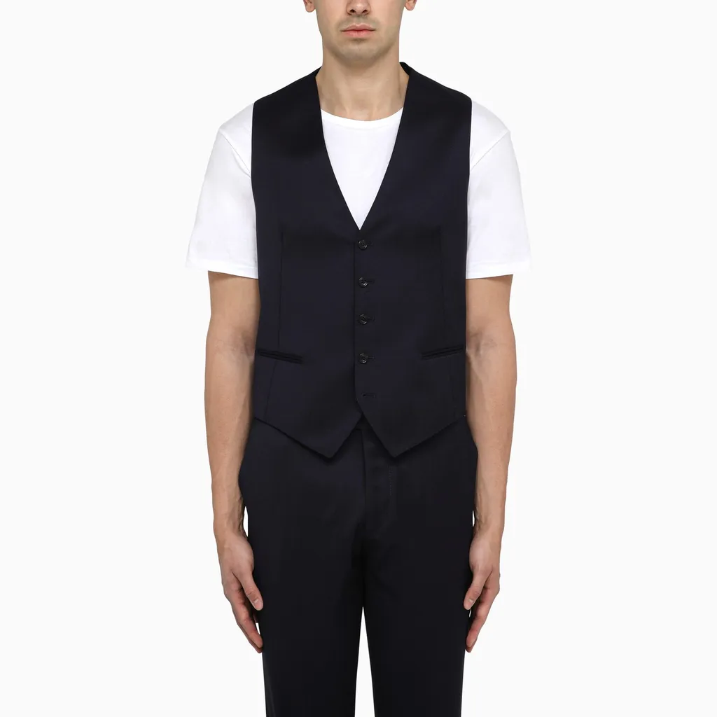 Single-Breasted Suit