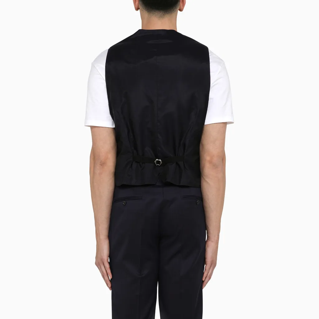 Single-Breasted Suit