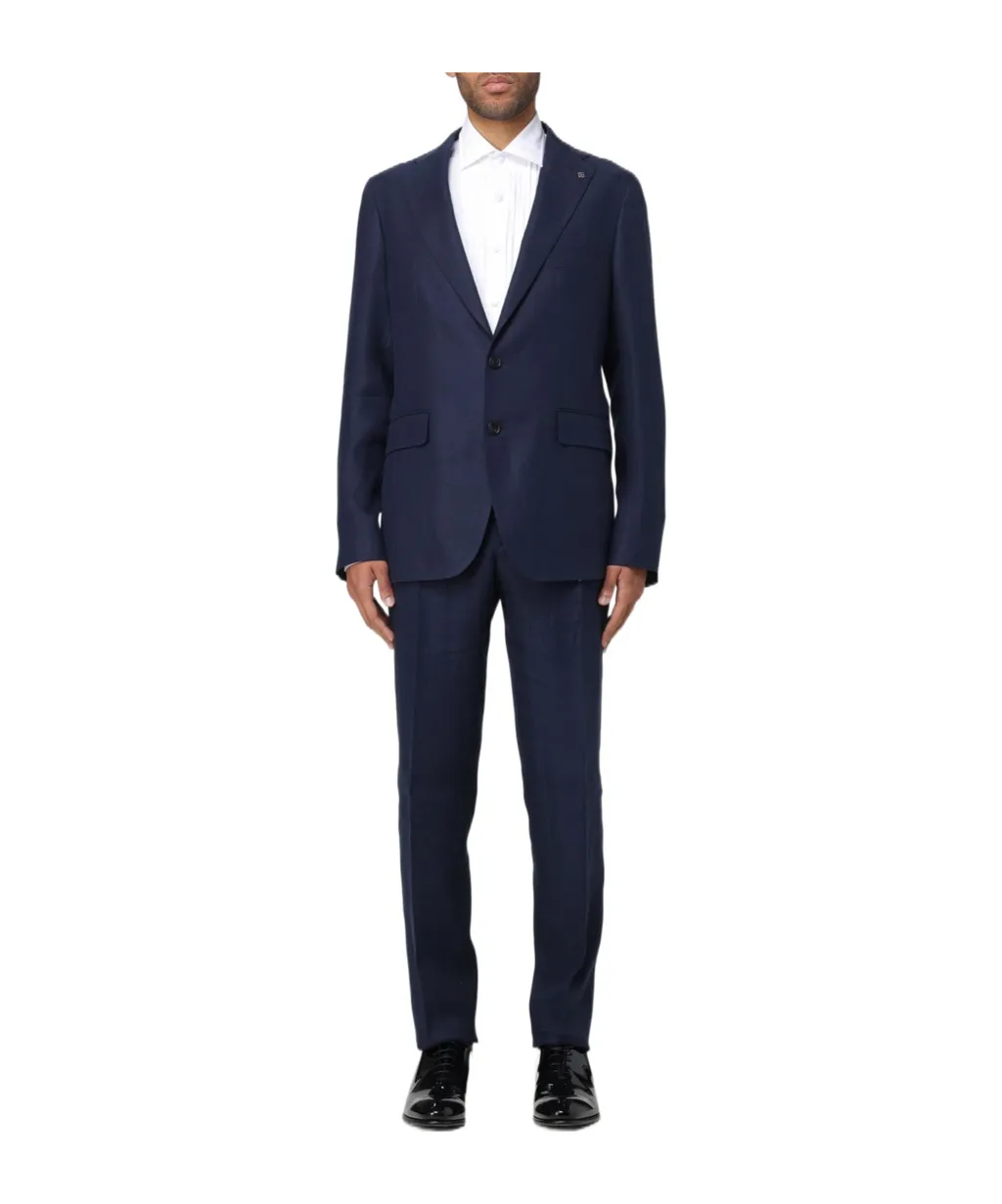 Button Suit