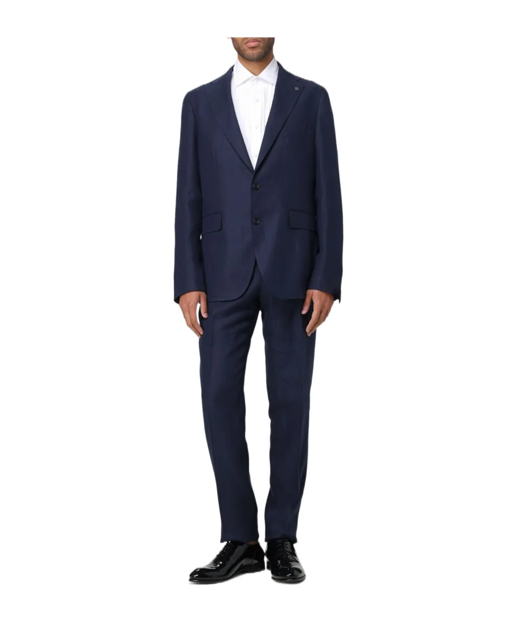 Button Suit