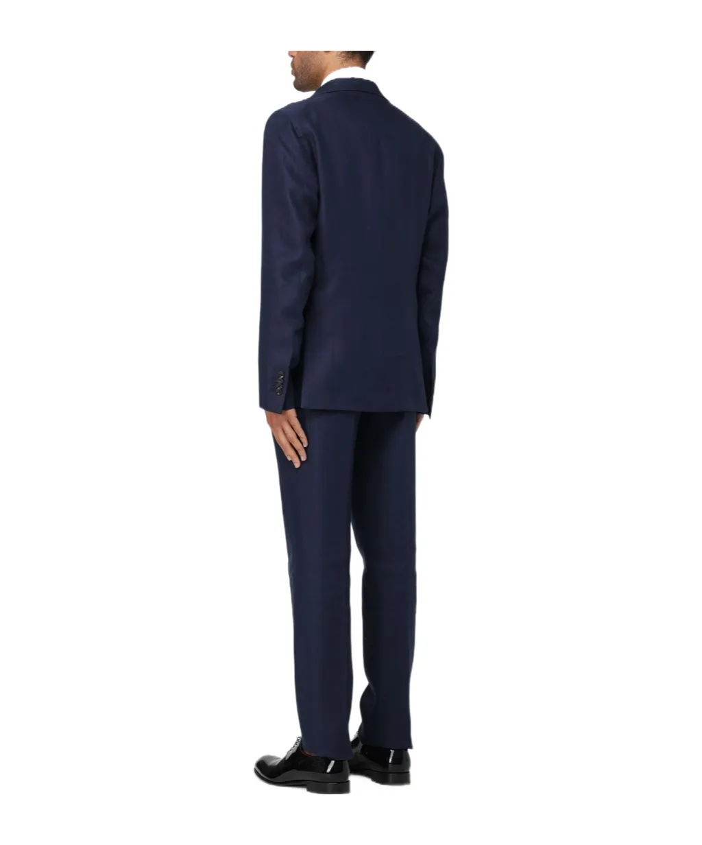 Button Suit