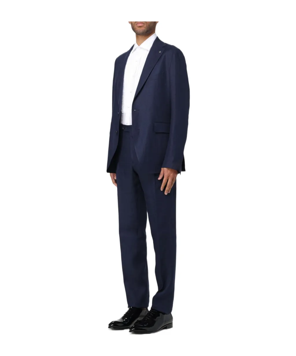 Button Suit