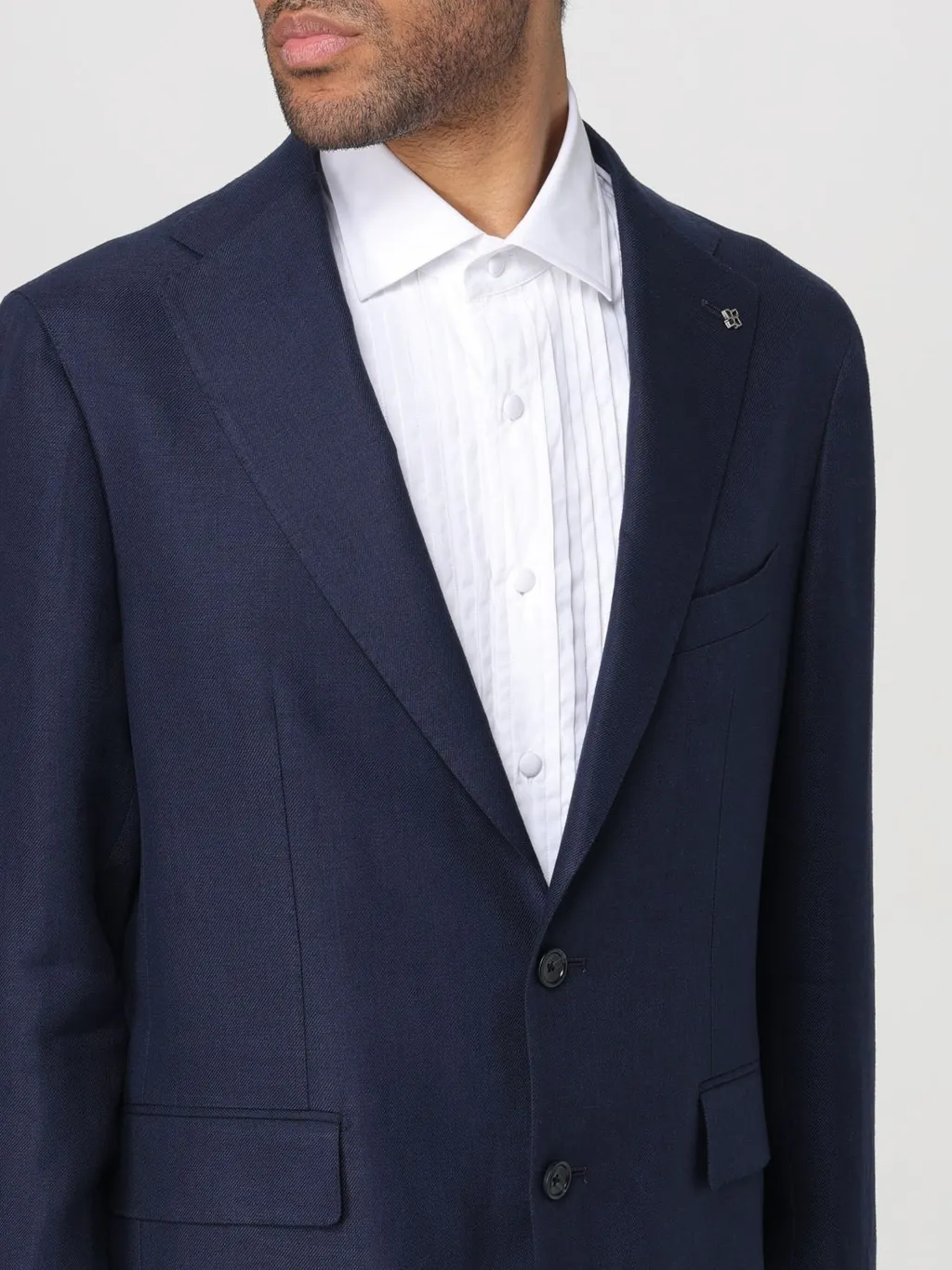 Button Suit