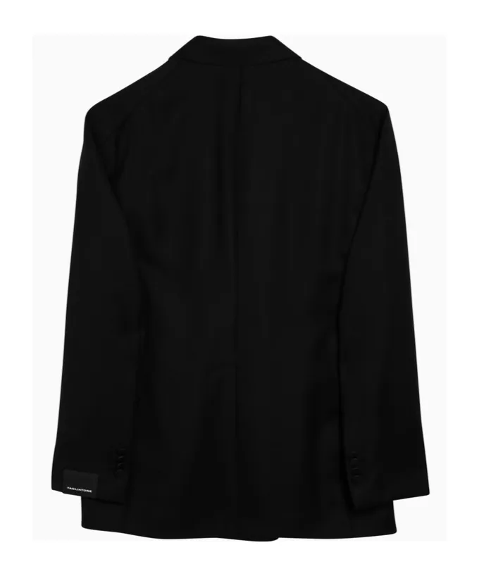 Virgin Wool Blazer