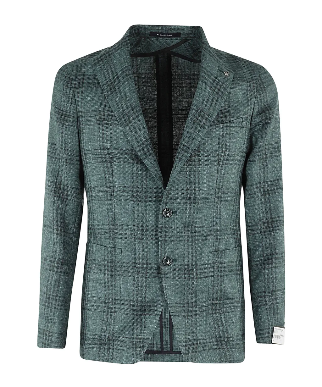 Long-Sleeved Casual Jacket